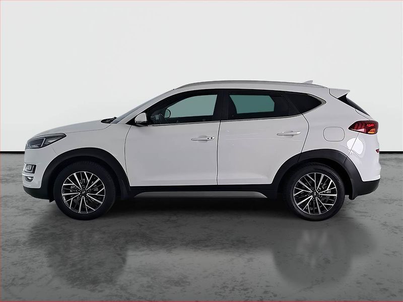 Hyundai Tucson (2020) Adventure 1.6 CRDi, 4X4, Navi - fotka 3 z 17