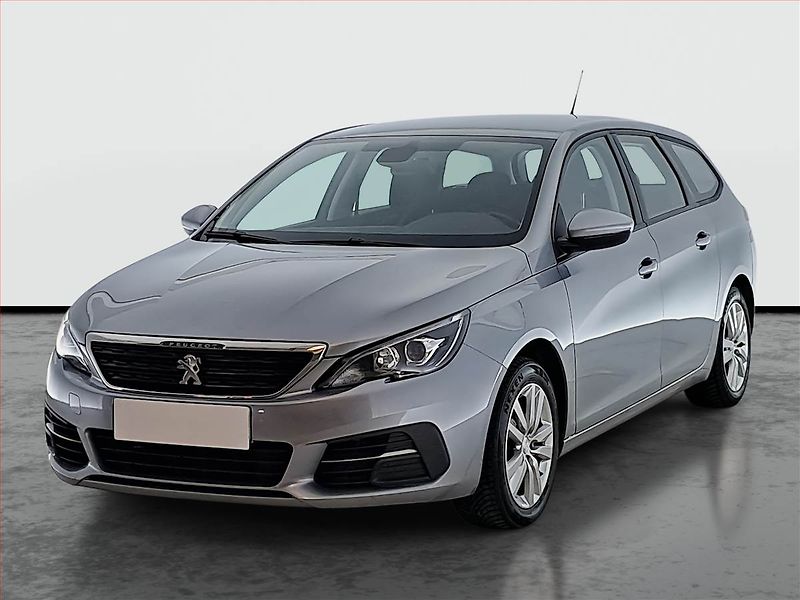 Peugeot 308 (2019) 1.5 BlueHDi, Automat - fotka 2 z 18