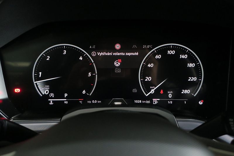 Volkswagen Touareg (2026) NEW Final Edition R Line 210kW - fotka 24 z 50