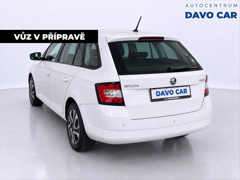 Škoda Fabia 1,0 TSI 70kW Style CZ - fotka 3 z 12