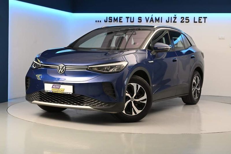 Volkswagen ID.4 (2021) Pure CITY LED ACC Elektro - fotografie inzerátu