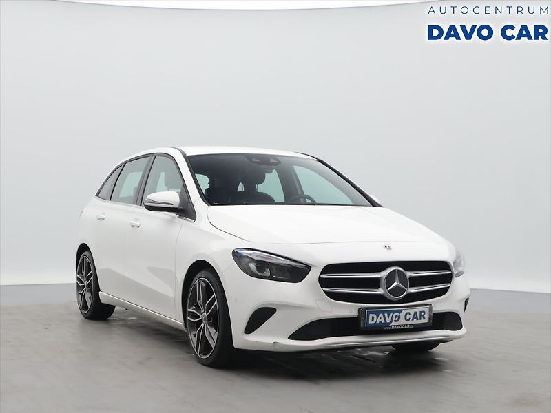 Mercedes-Benz Třídy B 1,5 180d 85kW Aut. Led Navi CZ - fotografie inzerátu