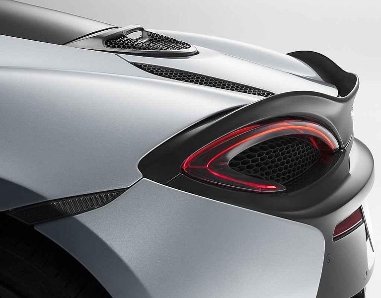 McLaren 570GT.