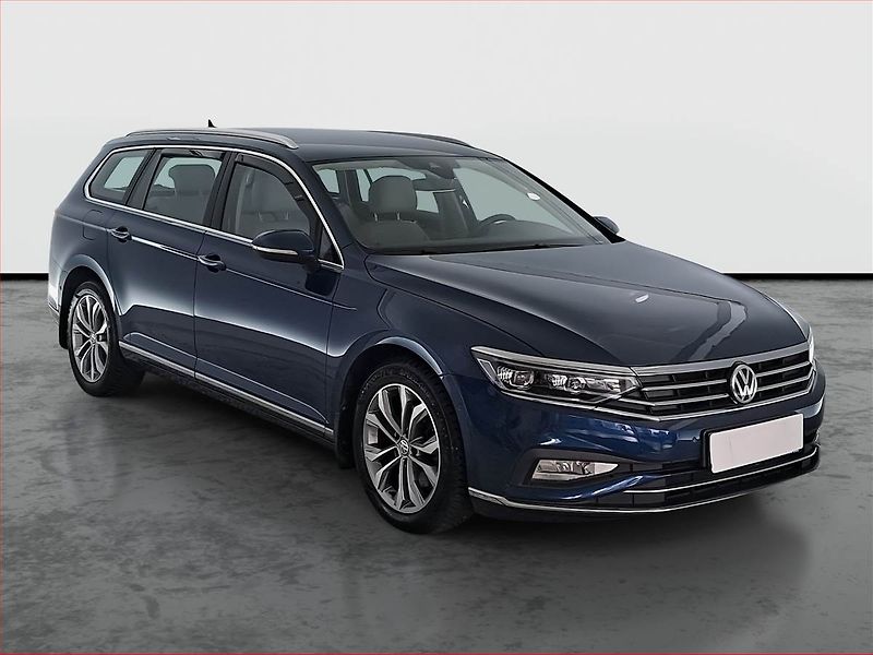 Volkswagen Passat (2019) 1.6 TDI, Automat, Kůže, Navi - fotografie inzerátu