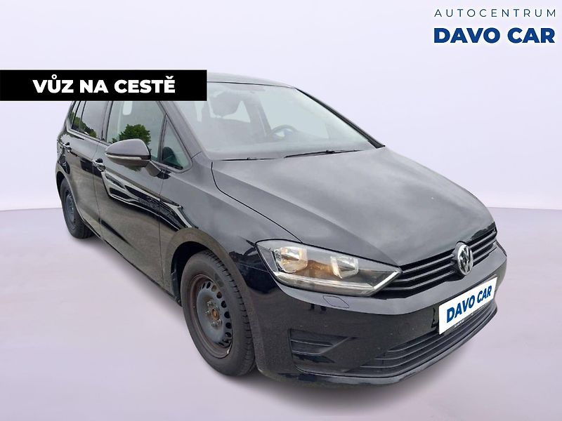 Volkswagen Golf Sportsvan 1,2 TSI Klima Serv.kniha 1.Maj - fotka 3 z 10