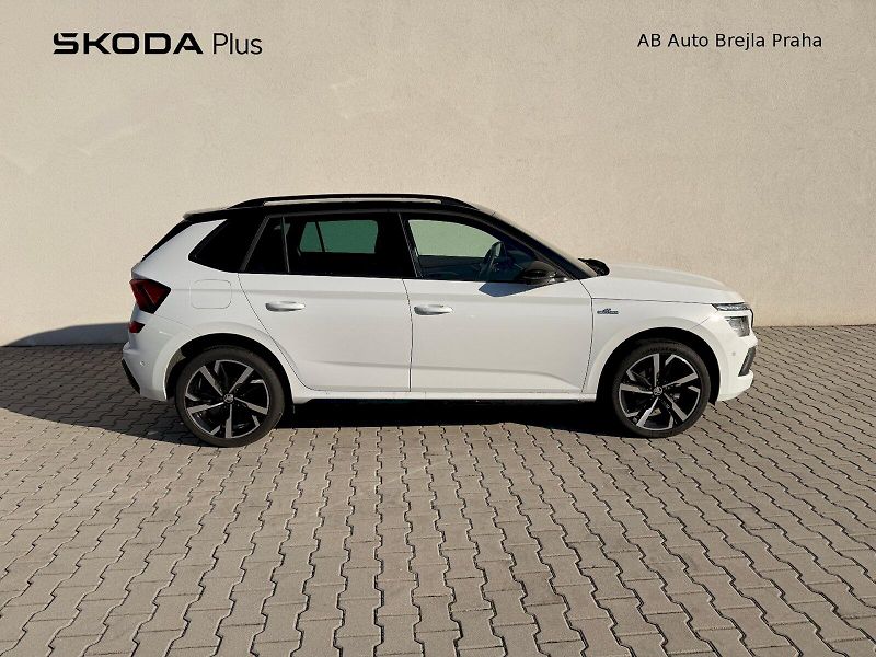 Škoda Kamiq (2024) MC TSI 85/1.0 A7F - fotka 9 z 32