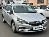 Opel Astra (2017) 1.6CDTI, ČR, servis.kniha - náhled 1