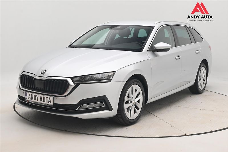 Škoda Octavia 2,0 TDI 110kW DSG Style Záruka - fotka 1 z 30