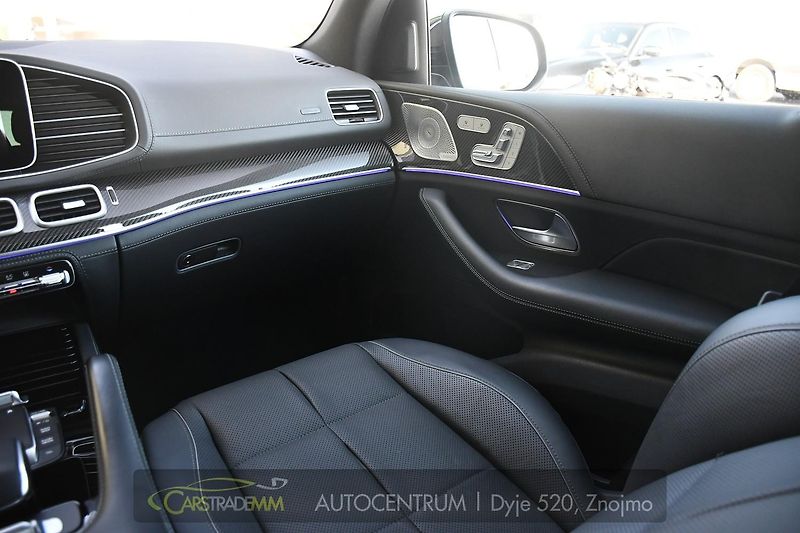 Mercedes-Benz GLS 580 V8 AMG 4M MASAŽ 7MÍST PANO - fotka 25 z 65