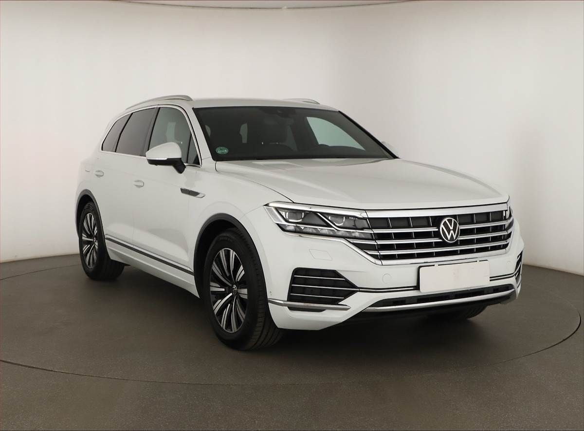 Volkswagen Touareg 3.0 TDI