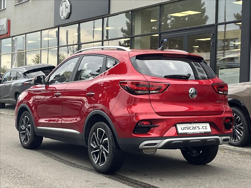 MG ZS 1,0 T  Exclusive AT - fotka 7 z 26