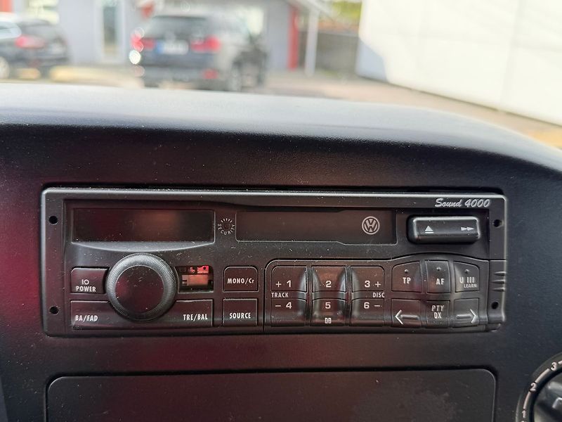 Volkswagen LT 2.5TDI 70KW*VALNÍK*5.MÍST* - fotka 19 z 21