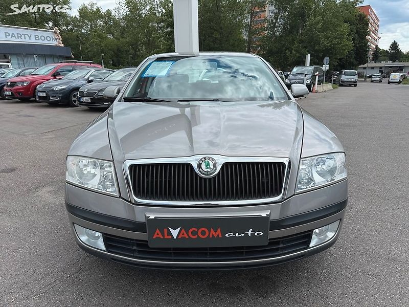 Škoda Octavia 1.9TDI 77kW - fotka 3 z 27