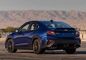 Subaru WRX 2021