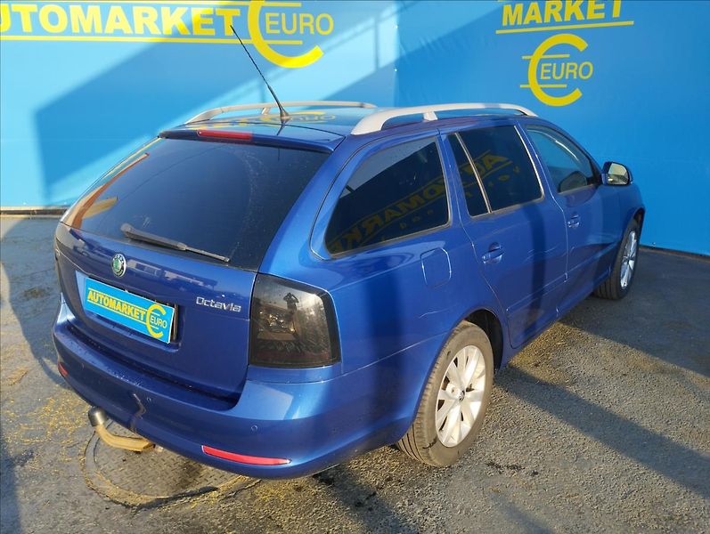 Škoda Octavia 1,9 TDi 77KW DSG - fotka 4 z 18