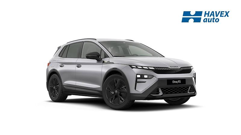 Škoda Elroq (2026) 85x, 84 kWh 250 kW RS - fotografie inzerátu