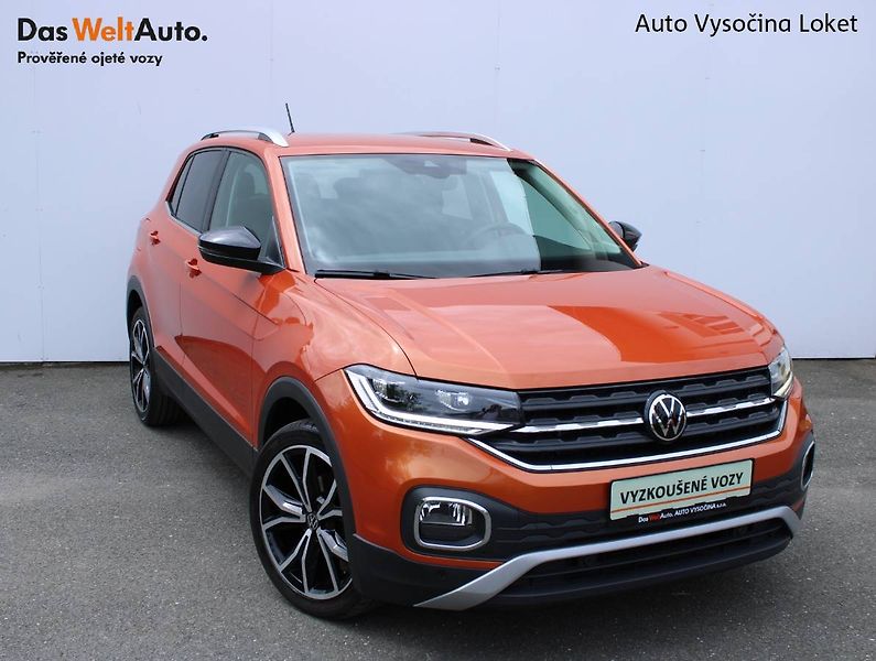 Volkswagen Ostatní (2022) Style 1.0 TSI 81kW DSG Matrix - fotka 27 z 33