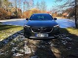 Opel Insignia Country Tourer.