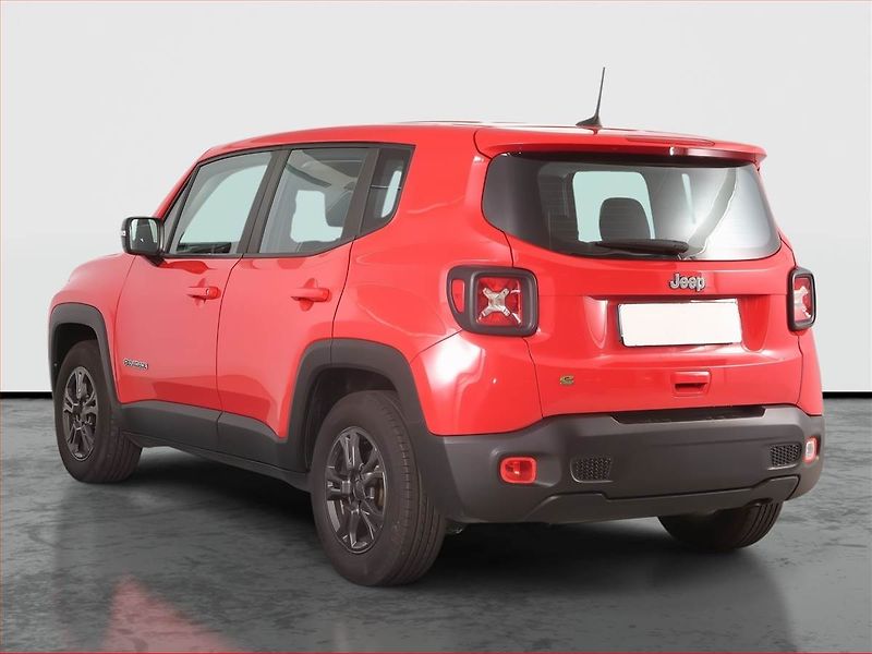 Jeep Renegade (2023) Justice 1.5 Turbo e-Hybrid - fotka 4 z 17
