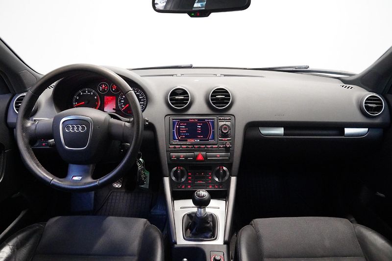 Audi A3 - fotka 6 z 6
