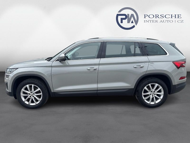 Škoda Kodiaq Style 2.0 TDI 147kw DSG 4x4 - fotka 3 z 24