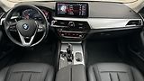 BMW Řada 5 2.0 520d At Touring - náhled 8