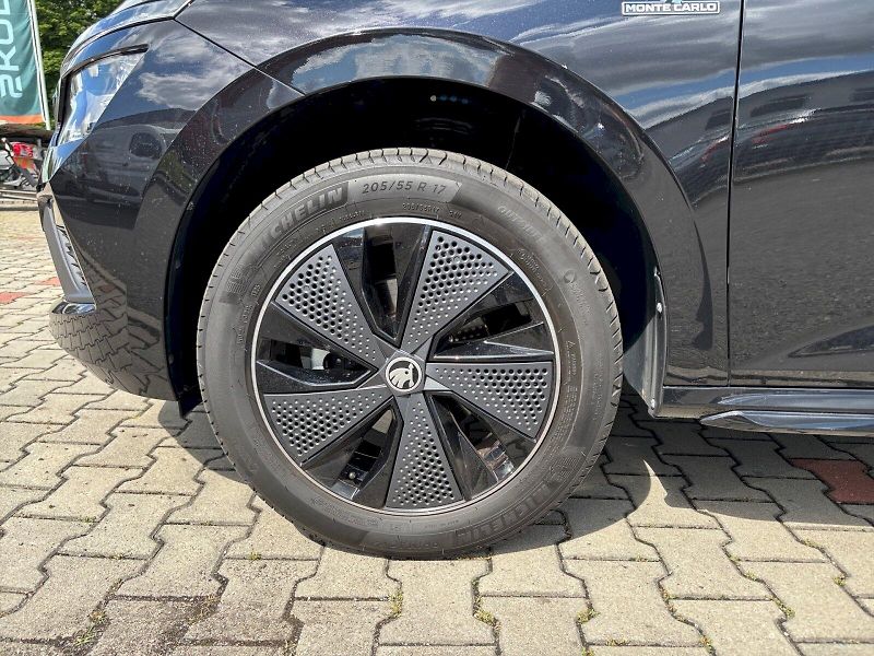 Škoda Kamiq (2025) Monte Carlo 1.0 TSI DSG - fotka 14 z 32
