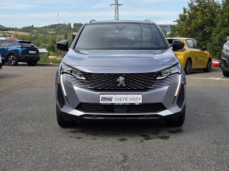 Peugeot 5008 (2024) 1.2 PT 130 ALLURE PACK EAT8 - fotka 8 z 34