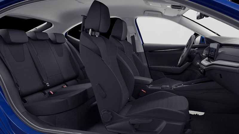 Škoda Octavia (2026) 2.0. TDi 110kW DSG Selection - fotka 5 z 5
