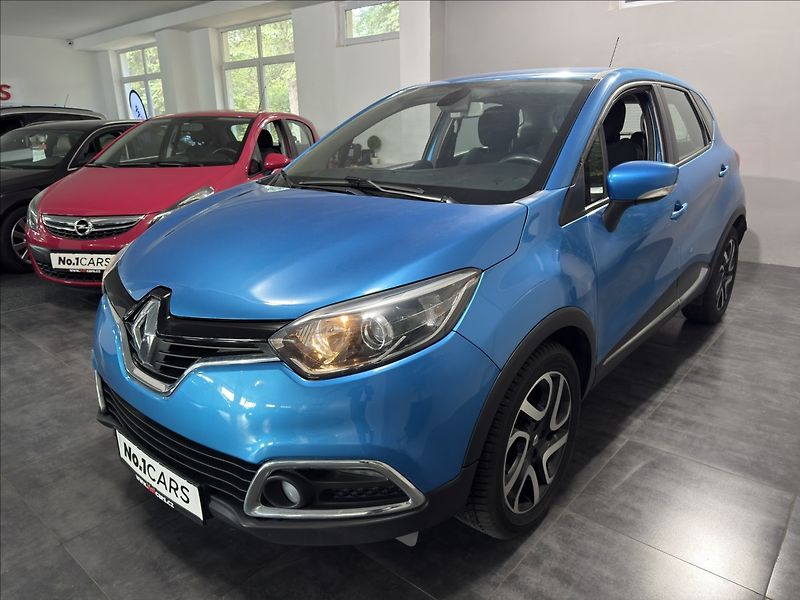 Renault Captur 0,9   TCe KAMERA VÝHŘEV ALU - fotka 3 z 23