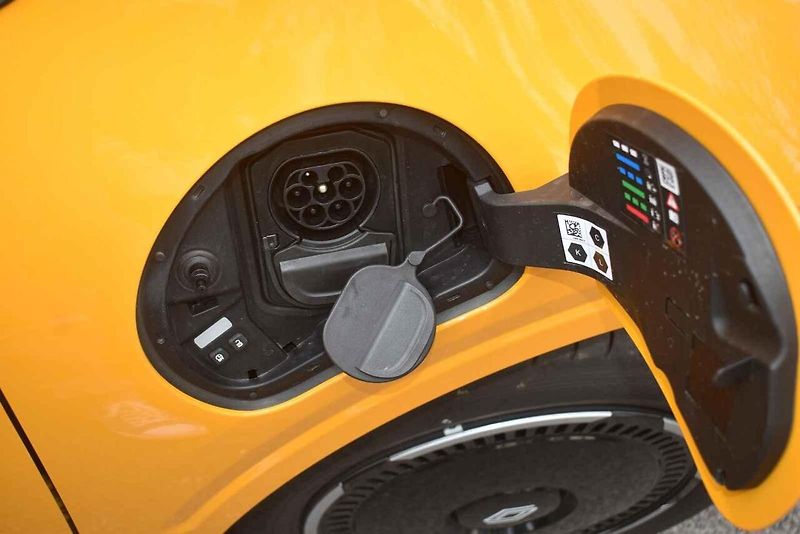 Nejmenší elektrický Renault se povedl.