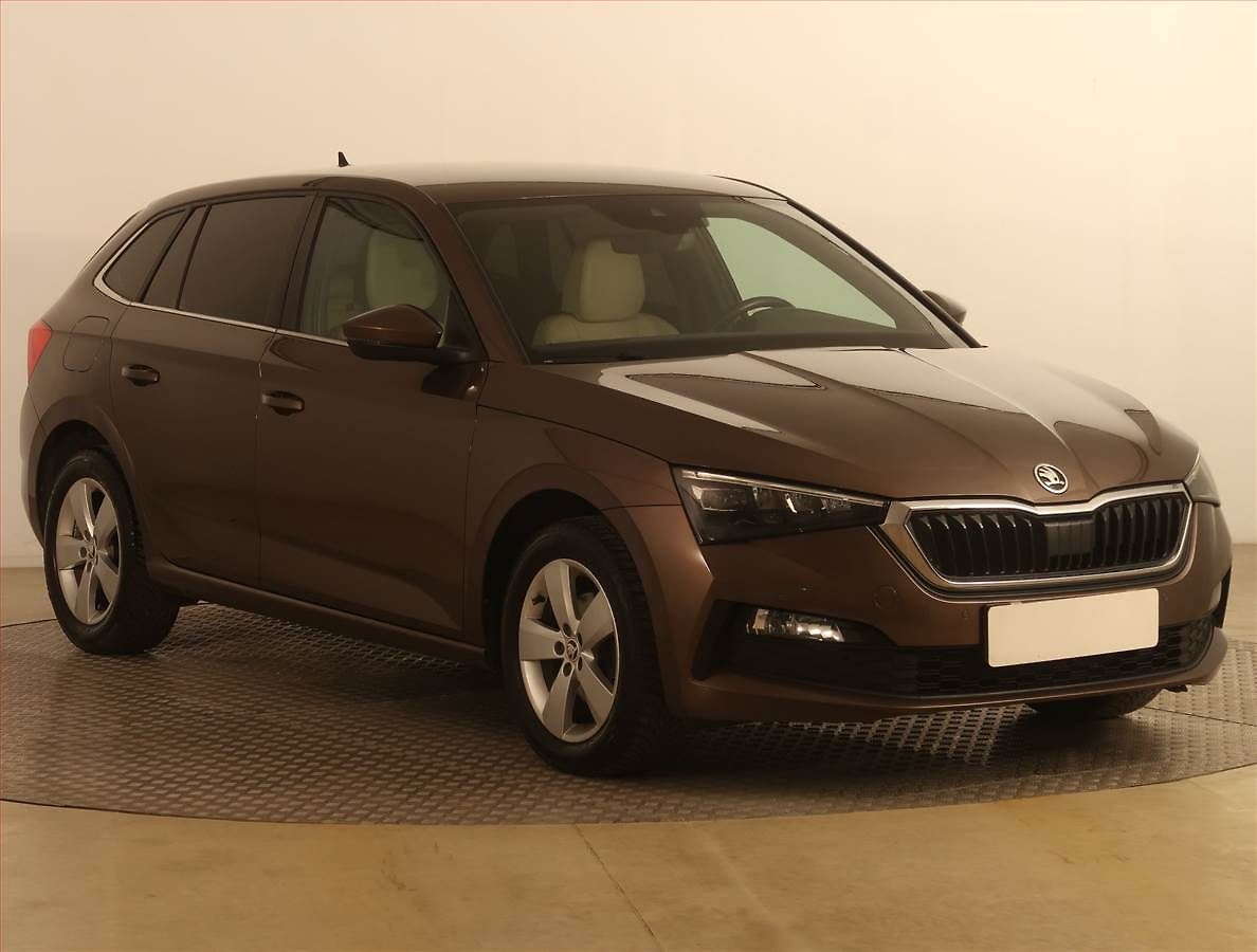 Škoda Scala 1.6 TDI, Automat, Serv.kniha