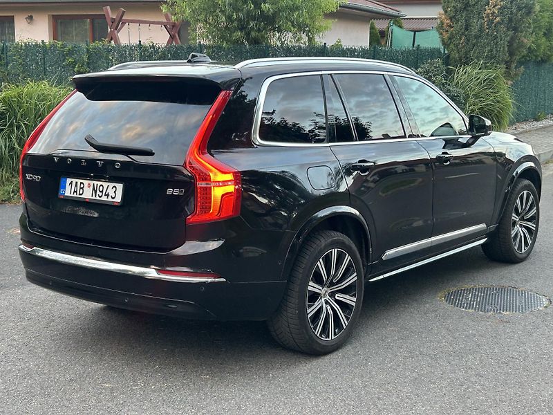 Volvo XC90 (2024) 7 mist TOP VÝBAVA ČR 1.maj DPH - fotka 14 z 44