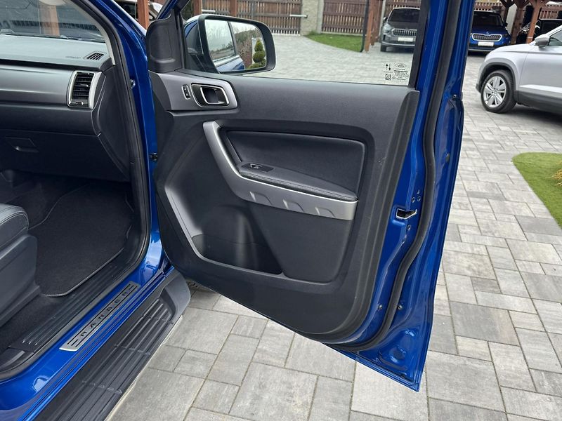 Ford Ranger Limited 157kw + tažné z. - fotka 51 z 54