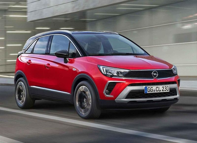 Pro SUV je dieselový pohon vhodnou volbou