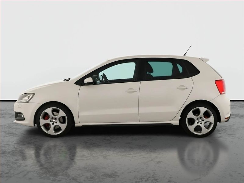 Volkswagen Polo (2011) 1.4 GTI, Automat, Tempomat - fotka 3 z 15