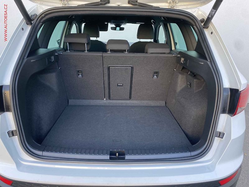 Seat Ateca (2017) 2.0 TDi 4x4, Xcellence, DSG - fotka 7 z 20