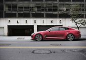 Kia Stinger.