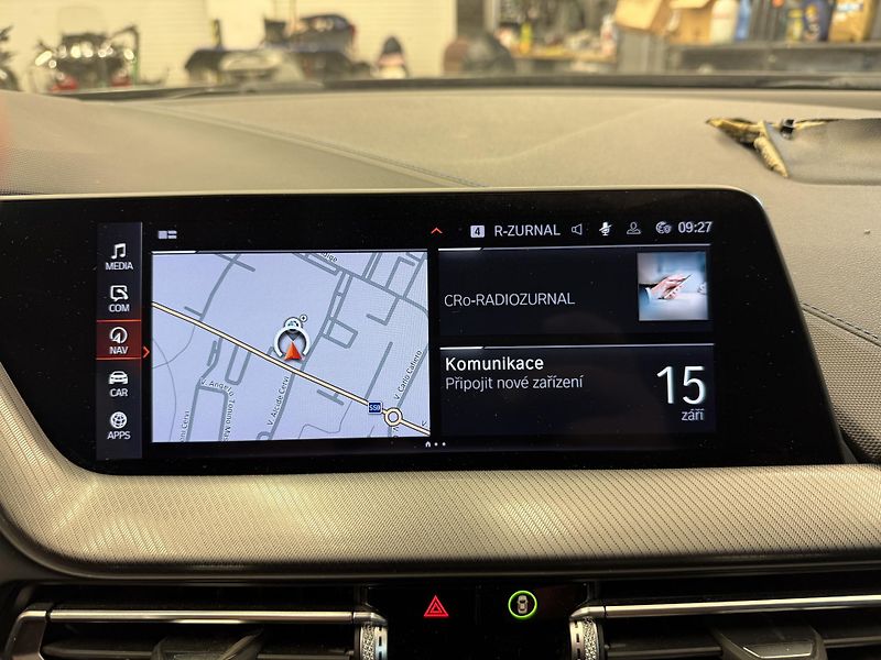 BMW Řada 2 Gran coupe M235i xDrive - fotka 13 z 20