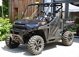 Polaris Ranger Diesel HD (2026) EPS Deluxe - náhled 10