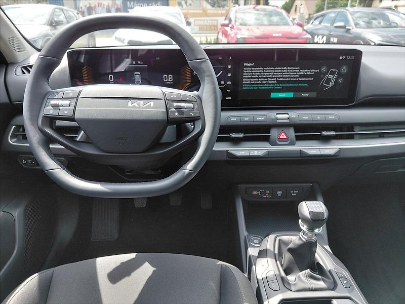 Kia K4 (2026) 1,0   T-GDI SW SPIN - fotka 12 z 15