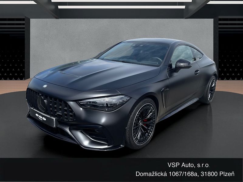Mercedes-Benz CLE 53 AMG - fotografie inzerátu