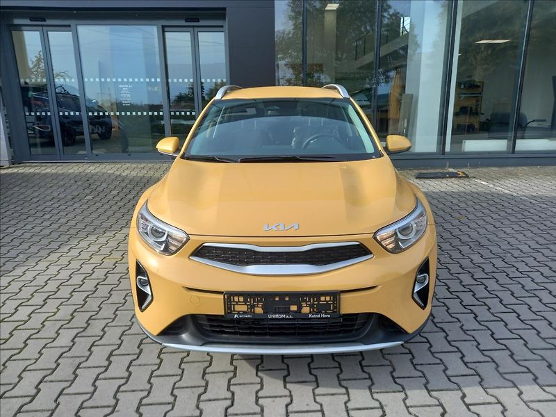 Kia Stonic 1,0 T-GDi  7DCT SPIN - fotografie inzerátu
