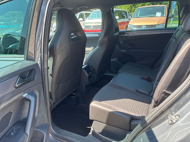 Seat Tarraco FR  2,0TDI 147kW 4WD - fotka 11 z 18