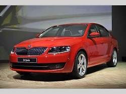 Společnost Škoda Auto představila 11. prosince v Mladé Boleslavi třetí generaci stěžejního modelu Octavia. Vyrábět se má v příštím roce a světovou premiéru si odbude na začátku března na autosalonu v Ženevě.