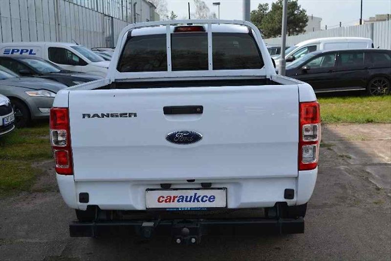 Ford Ranger (2020) 2,0 TDI - fotka 5 z 19