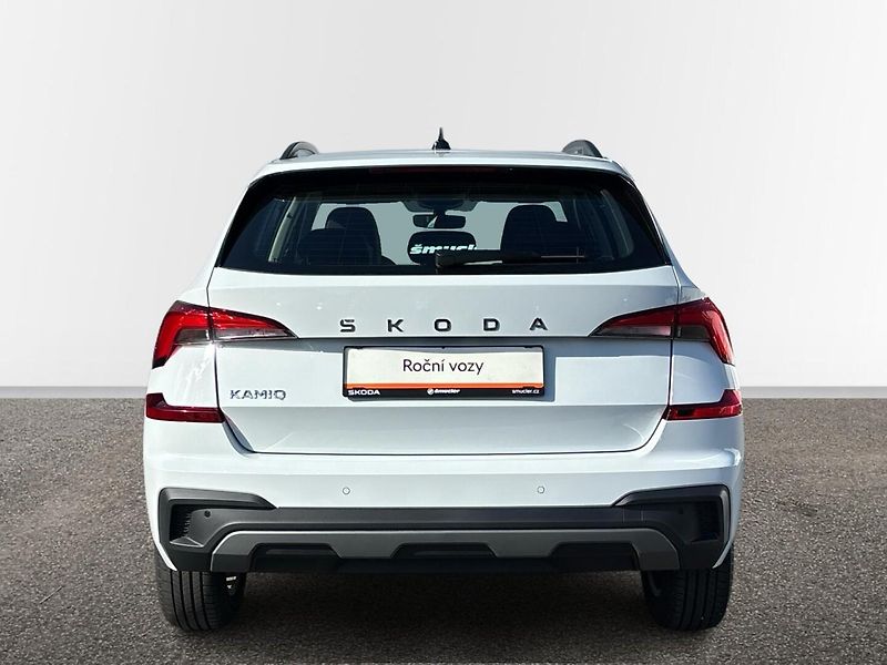 Škoda Kamiq Selection - fotka 17 z 26