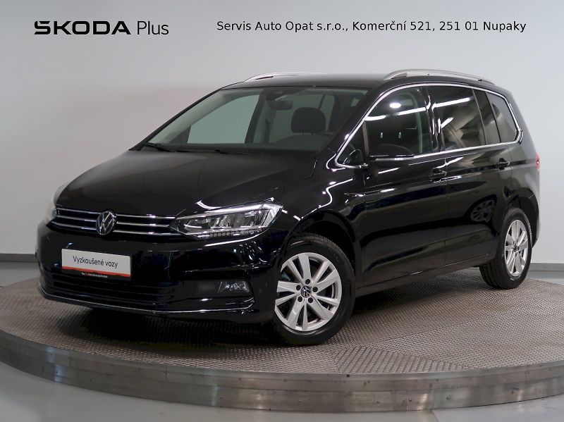 Volkswagen Touran (2023) HIGHLINE 2.0TDI 110KW DSG ZÁRU - fotografie inzerátu
