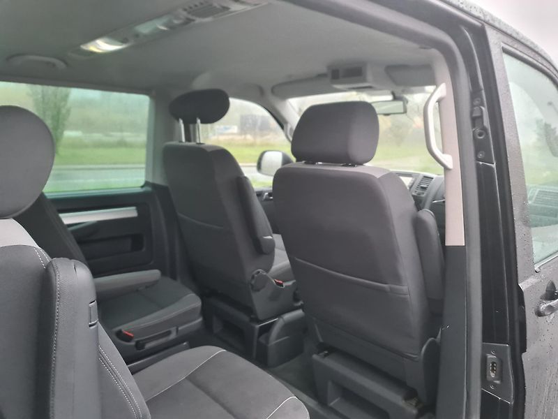 Volkswagen Multivan (2012) T5 2.0 TDi 103-KW KLIMA WEBAST - fotka 18 z 30