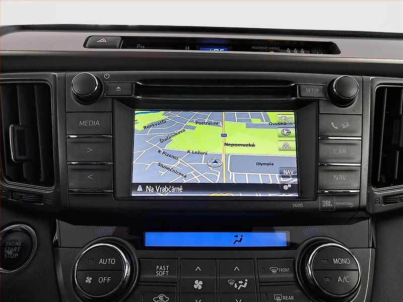 Toyota RAV4 (2014) Selection 2.2 D-4D, 4X4 - fotka 13 z 21